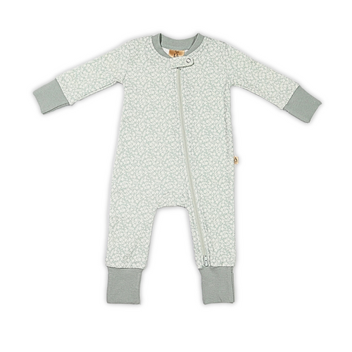 Baby Romper - Green