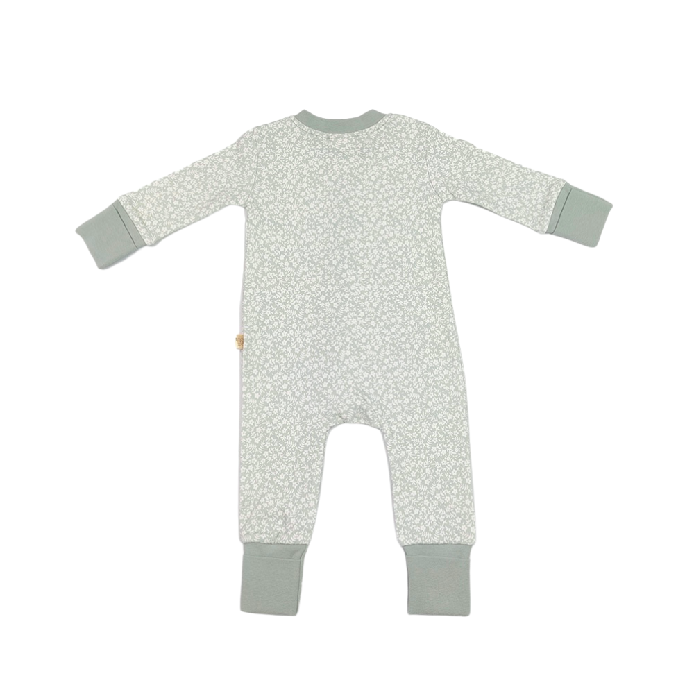 Baby Romper - Green