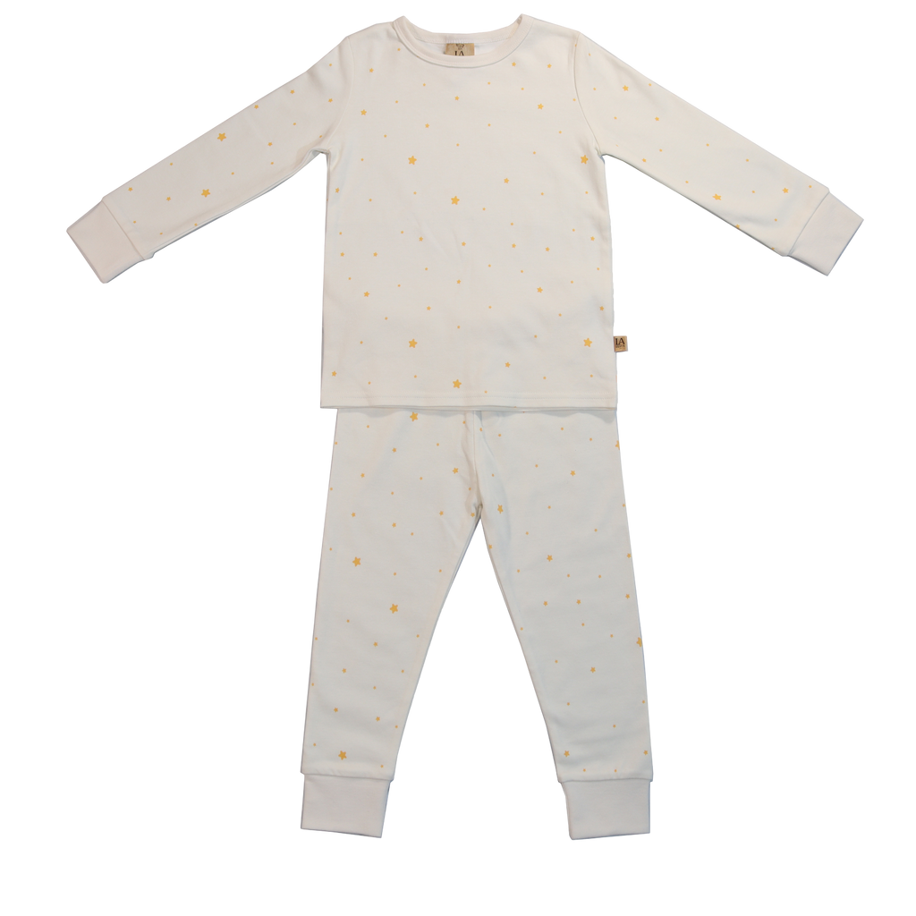 kids pajama - stars