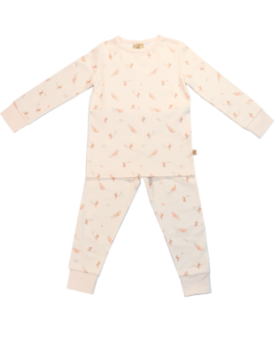 kids pajama- PNK