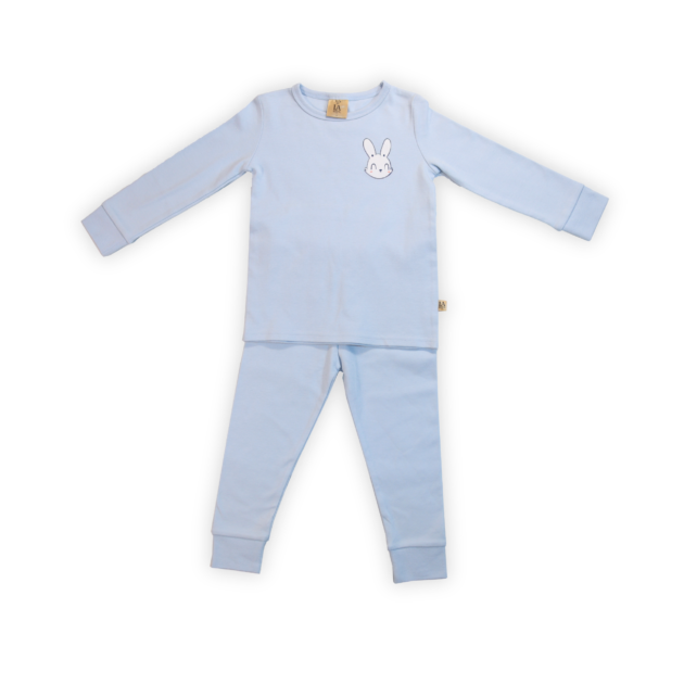 kids pajama - blue